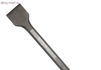 Долото 6-ти гран 28.6мм, широкое 125х400мм - P-05717 Долото 6-ти гран 28.6мм, широкое 125х400мм - P-05717