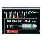 Набор бит 8364-6 sit/btz 066051 - WE-066051 Набор бит 8364-6 sit/btz 066051 - WE-066051