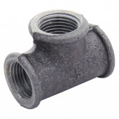Тройник чугун Ду 20 Fittex - 4606034017814 Тройник чугун Ду 20 Fittex - 4606034017814