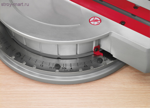 Торцовочная пила MILWAUKEE 305 мм (12") с двойным углом наклона MS 305 DB 4933411550