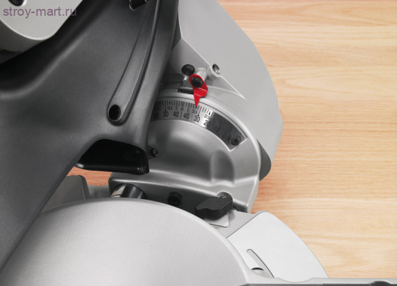 Торцовочная пила MILWAUKEE 305 мм (12") с двойным углом наклона MS 305 DB 4933411550