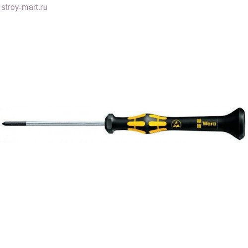 1555 PZ Отвертка Pozidriv 030115 - WE-030115 1555 PZ Отвертка Pozidriv 030115 - WE-030115