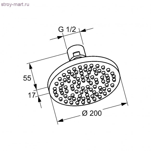 KLUDI A-QA 6652005-00
