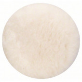 ПОЛИРОВАЛЬНЫЙ КОЛПАК ШЕРСТЯНОЙ 125ММ - 1609200245