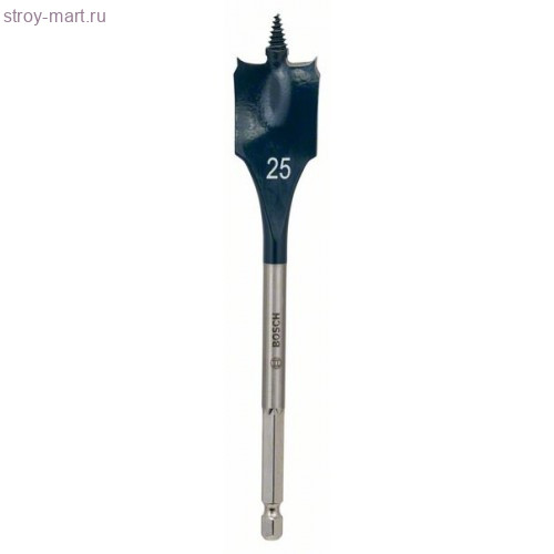 СВЕРЛО ПЕРЬЕВ. ДЕР 25X152 - 2608595494 СВЕРЛО ПЕРЬЕВ. ДЕР 25X152 - 2608595494