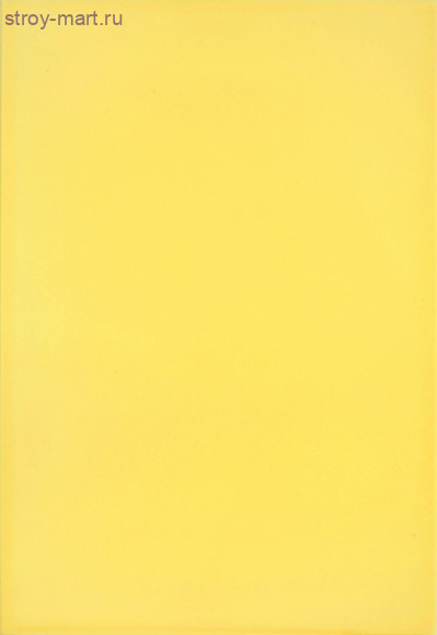 MONO Плитка Настенная желтая YL 27,5x40 MONO Плитка Настенная желтая YL 27,5x40