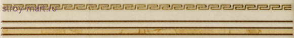 Эллада 31ЭА408 Бордюр 24,9х3 Эллада 31ЭА408 Бордюр 24,9х3