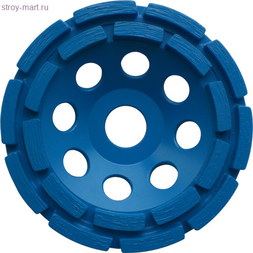 Фреза алмазная торцевая сегментная (ФАТ-С) - 000071 Фреза алмазная торцевая сегментная (ФАТ-С) - 000071