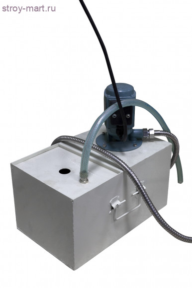 Устройство подвода СОЖ 230V для GHB-1330/GHB-1340A Устройство подвода СОЖ 230V для GHB-1330/GHB-1340A