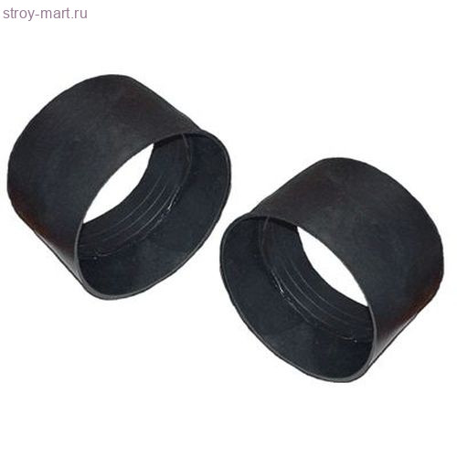 Муфта ПЭ Ду 100 для асбестоцементных труб - 027-0013 Муфта ПЭ Ду 100 для асбестоцементных труб - 027-0013