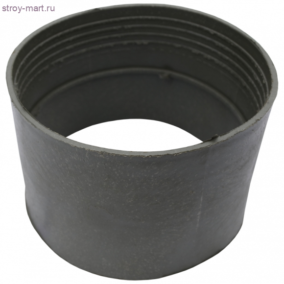 Муфта ПЭ Ду 100 для асбестоцементных труб - 027-0013 Муфта ПЭ Ду 100 для асбестоцементных труб - 027-0013
