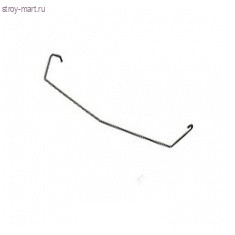 Противоветровый зажим для керамической черепицы 1.416, сталь - С-000116005