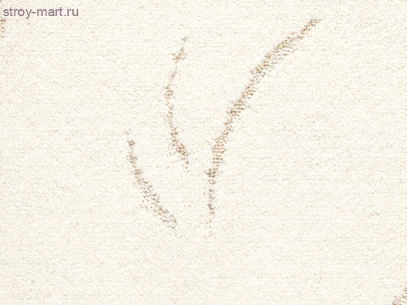 Ковролин ITC Zanzibar 001 белый - 5 м Ковролин ITC Zanzibar 001 белый - 5 м