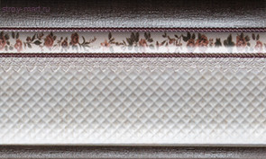 Zocalo Atelier Burdeos Цоколь 15x25 Zocalo Atelier Burdeos Цоколь 15x25