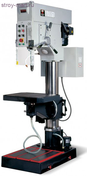 Сверлильный станок B-1850FE/400 - 25005050 Сверлильный станок B-1850FE/400 - 25005050