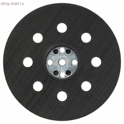 ШЛИФОВАЛЬНАЯ ТАРЕЛКА СРЕДНЯЯ 115ММ PEX - 2608601065 ШЛИФОВАЛЬНАЯ ТАРЕЛКА СРЕДНЯЯ 115ММ PEX - 2608601065