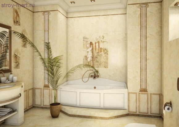 Помпеи Панно из 6 плиток ВСПН9ПМ 74,7х100 Помпеи Панно из 6 плиток ВСПН9ПМ 74,7х100