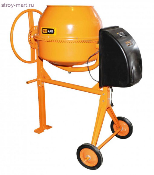Бетономешалка Prorab ECM 140 B1 Бетономешалка Prorab ECM 140 B1