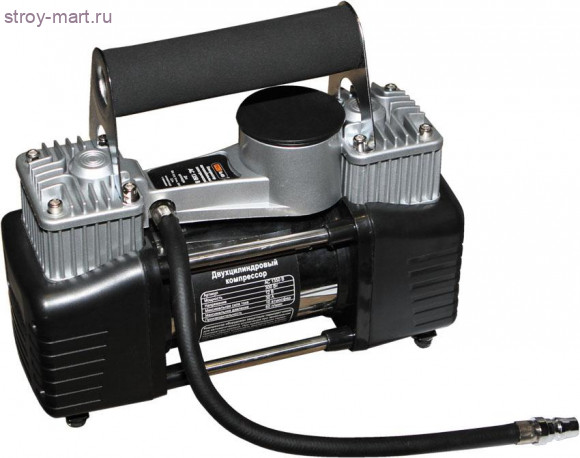 Компрессор автомобильный AC 1350 B Компрессор автомобильный AC 1350 B