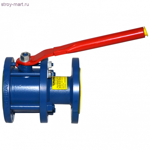 Кран шаровой сталь 11с67п Ду 100 Ру16 фл полный проход Маршал . - 007-0291 Кран шаровой сталь 11с67п Ду 100 Ру16 фл полный проход Маршал . - 007-0291