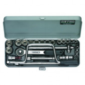 Набор торцевых ключей 41-80-M - HE-00041800083