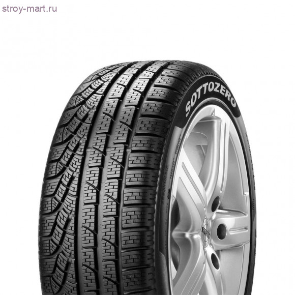 Автомобильные шины - Pirelli Winter SottoZero 210 235/55R17 99H