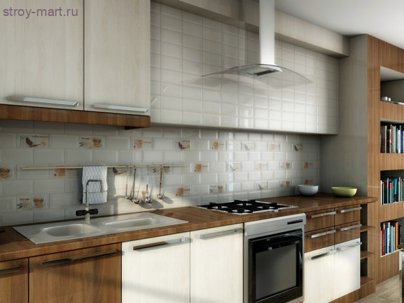 Decor Manzanilla Декор 10x20 Decor Manzanilla Декор 10x20