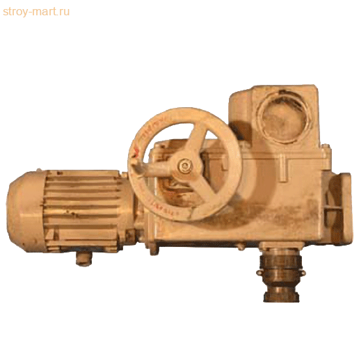 Электропривод Н-А-04 Тулаэлектропривод ТЭ099.058-04М1 Электропривод Н-А-04 Тулаэлектропривод ТЭ099.058-04М1