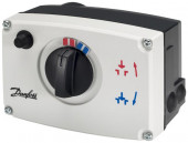 Электропривод 3-х поз AMV 20 24В Danfoss 082G3008