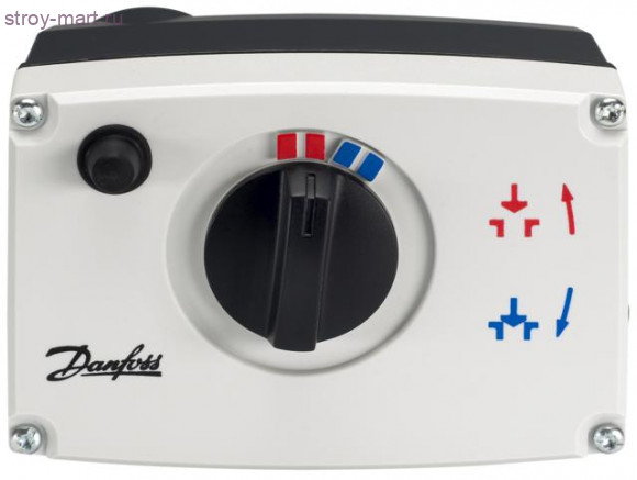 Электропривод 3-х поз AMV 20 24В Danfoss 082G3008