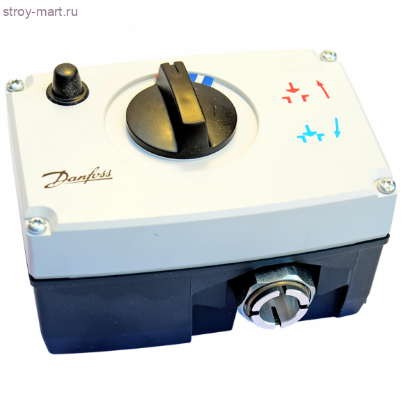 Электропривод 3-х поз AMV 20 24В Danfoss 082G3008