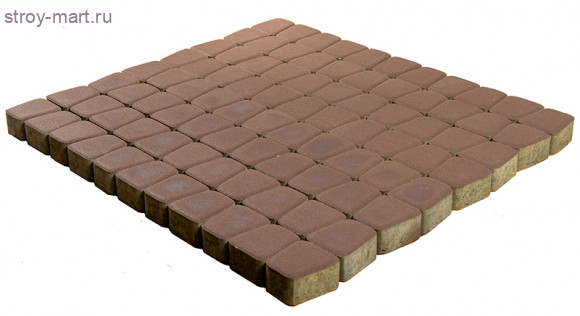 Классико круговая коричневый (73/110/115*60) (h=60mm) (11,12м2) - С-000101296 Классико круговая коричневый (73/110/115*60) (h=60mm) (11,12м2) - С-000101296