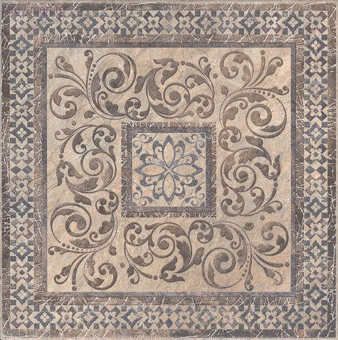 Бромли Декор напольный STG\B257\4213 40,2х40,2 Бромли Декор напольный STG\B257\4213 40,2х40,2