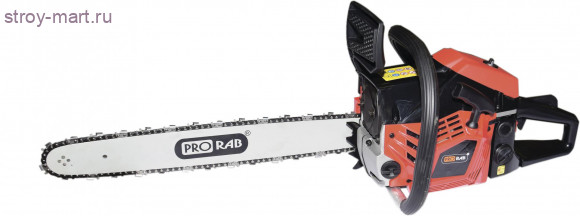 Пила бензиновая цепная Prorab PC 8650 P/50 Пила бензиновая цепная Prorab PC 8650 P/50