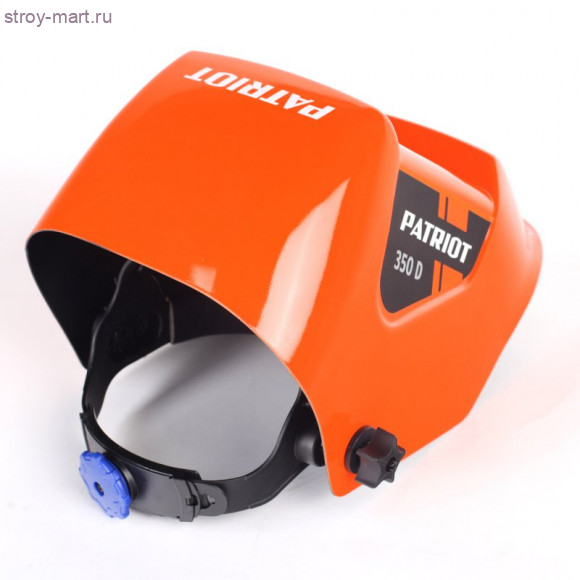 Маска сварщика с АСФ "Хамелеон" 350D