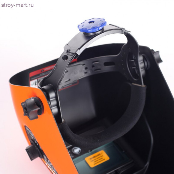 Маска сварщика с АСФ "Хамелеон" 350D