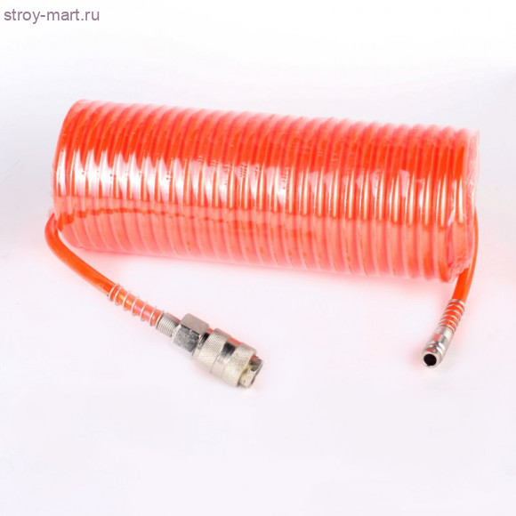 Шланг спиральный PU 8 Шланг спиральный PU 8