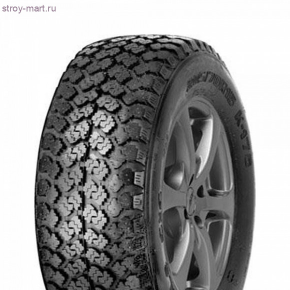 Автомобильные шины - Кировский шинный завод К-182А к Семь Холмов 185/75R16 Q нешипованная