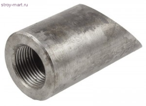 Бобышка угл 602 Kamstrup для гильзы Danfoss 187F0038