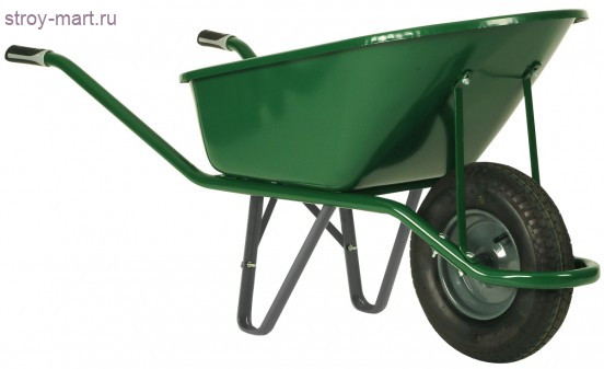 Тачка одноколесная Haemmerlin Cargo 120 MP GF (120л.200 кг.окрашенная, надувное колесо) 301260410 - С-000103586 Тачка одноколесная Haemmerlin Cargo 120 MP GF (120л.200 кг.окрашенная, надувное колесо) 301260410 - С-000103586