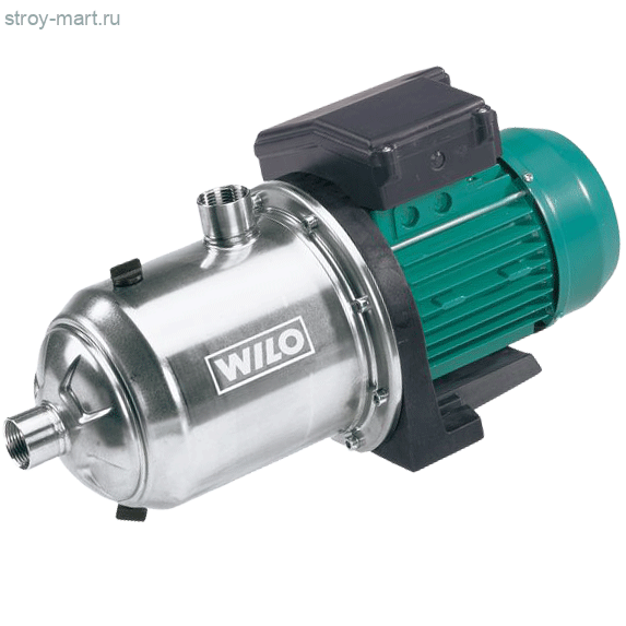 Насос поверхностный MC 305 EM Wilo 4041178 Насос поверхностный MC 305 EM Wilo 4041178