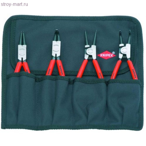 НАБОР ЩИПЦОВ ДЛЯ СТОПОРНЫХ КОЛЕЦ 00 19 56 - KN-001956