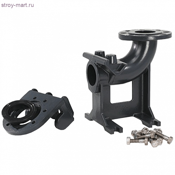 Муфта трубная автоматическая Дн 80 Grundfos 96090993 Муфта трубная автоматическая Дн 80 Grundfos 96090993