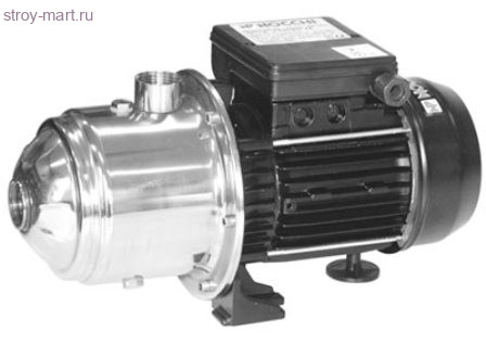 Центробежный горизонтальный многоступенчатый насос MCX 200/52 T Центробежный горизонтальный многоступенчатый насос MCX 200/52 T