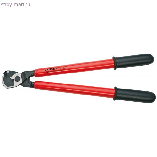 Ножницы для резки кабелей KNIEPX 95 17 500 KN-9517500 Ножницы для резки кабелей KNIEPX 95 17 500 KN-9517500