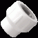Муфта PP-R комбинированн белый Дн 25x3/4 ВР Firat - 4606034005675 Муфта PP-R комбинированн белый Дн 25x3/4 ВР Firat - 4606034005675