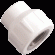Муфта PP-R комбинированн белый Дн 25x3/4 ВР Firat - 4606034005675 Муфта PP-R комбинированн белый Дн 25x3/4 ВР Firat - 4606034005675