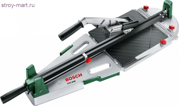 Плиткорез Bosch PTC 640 0603B04400 Плиткорез Bosch PTC 640 0603B04400