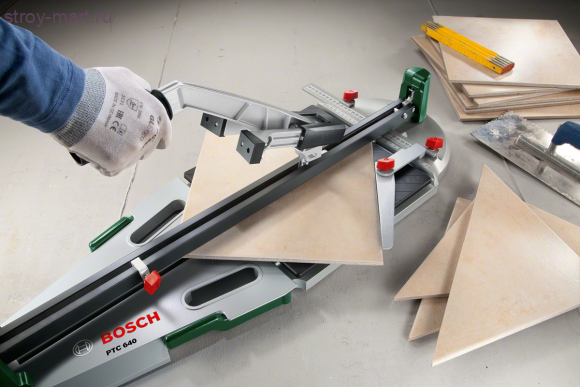 Плиткорез Bosch PTC 640 0603B04400 Плиткорез Bosch PTC 640 0603B04400