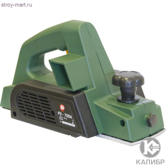 Эл. рубанок "Калибр РЭ- 700А"